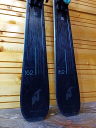 LYŽE NORDICA BELLE DC 78 162CM